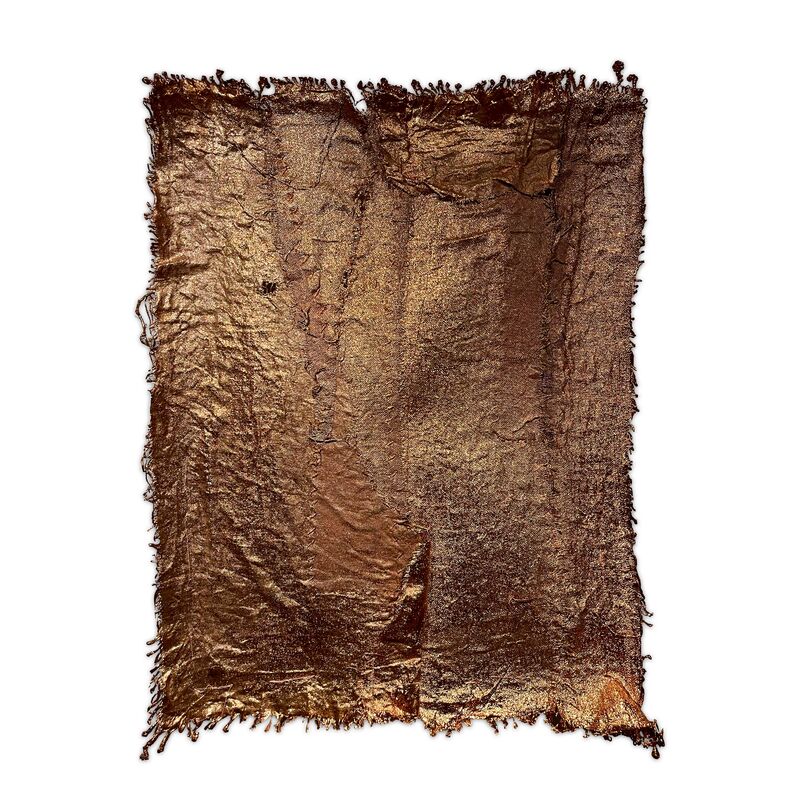 Chrysopoeia - The Tableaux V - a Sculpture & Installation by Tania Welz